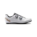 Northwave Revolution 3 Road White 42,5 Landeveissko, White/bronze, Carbon inser