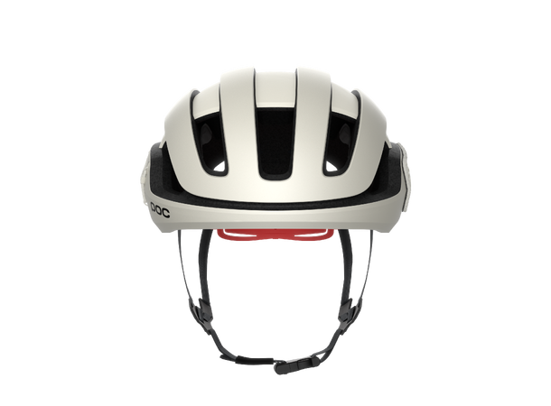 POC Omne Ultra MIPS Off White Selentine Off-White, Hjelm med MIPS 