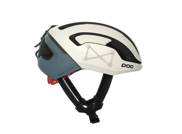POC Omne Ultra MIPS Off White Selentine Off-White, Hjelm med MIPS 