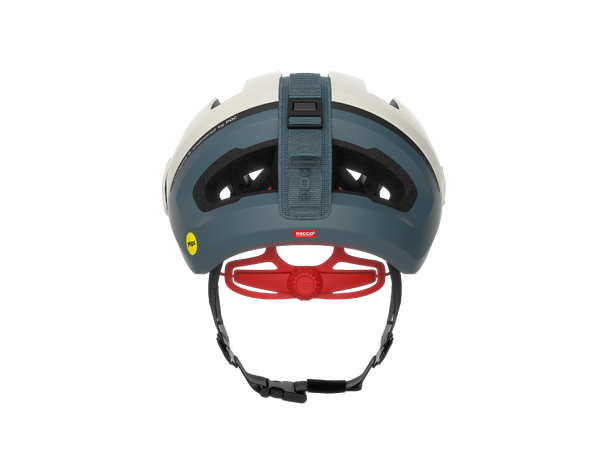 POC Omne Ultra MIPS Off White Selentine Off-White, Hjelm med MIPS 