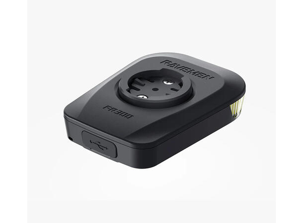 Ravemen FR160 - sykkellykt Sykkellykt med Garmin/Wahoo feste 