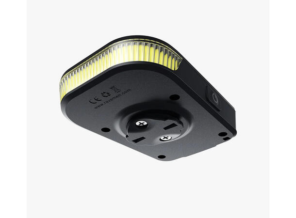 Ravemen FR160 - sykkellykt Sykkellykt med Garmin/Wahoo feste 