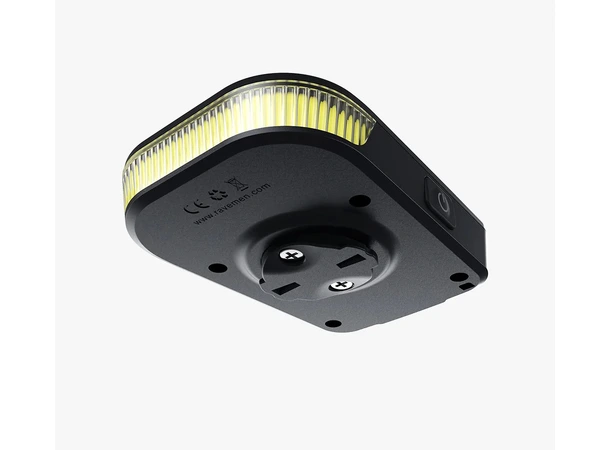 Ravemen FR300 - sykkellykt Sykkellykt med Garmin/Wahoo feste 