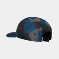 SAYSKY Combat Cap, Blue AOP One size Lett og stilren løpecaps