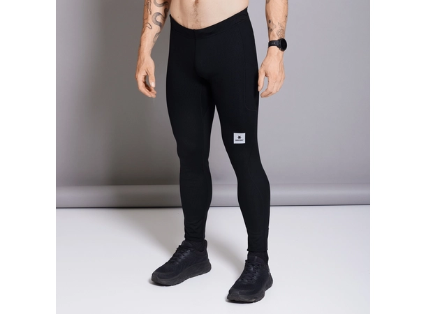SAYSKY Combat+ Long Tights Black 