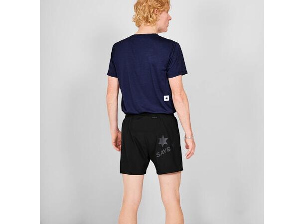 SAYSKY Pace Shorts 5" Lett og pustende løpeshorts