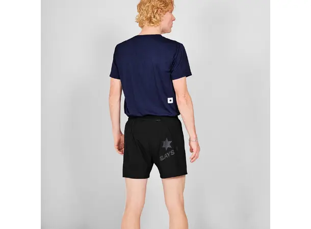 SAYSKY Pace Shorts 5" Lett og pustende løpeshorts 