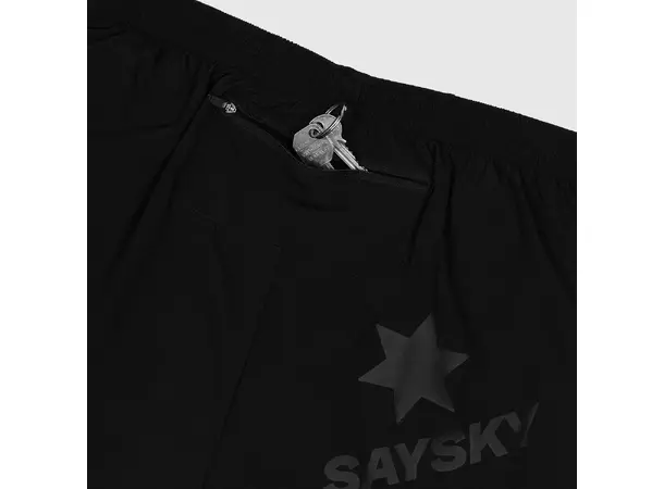 SAYSKY Pace Shorts 5" Lett og pustende løpeshorts 