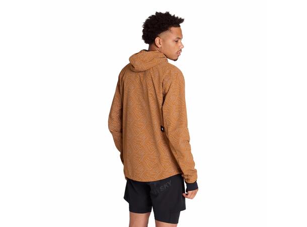 SAYSKY Reflective Blaze Jacket (M) Lett og vindavvisende jakke med refleks