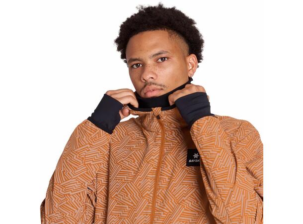 SAYSKY Reflective Blaze Jacket (M) Lett og vindavvisende jakke med refleks