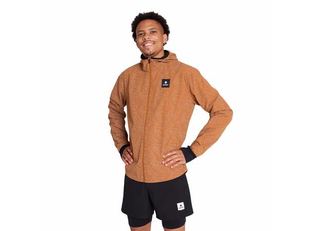 SAYSKY Reflective Blaze Jacket (M) Lett og vindavvisende jakke med refleks