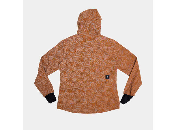 SAYSKY Reflective Blaze Jacket (M) Lett og vindavvisende jakke med refleks