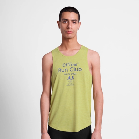 SAYSKY Statement Combat Pro Singlet Fjærlett og slitesterk singlet
