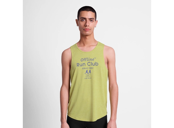 SAYSKY Statement Combat Pro Singlet Fjærlett og slitesterk singlet 