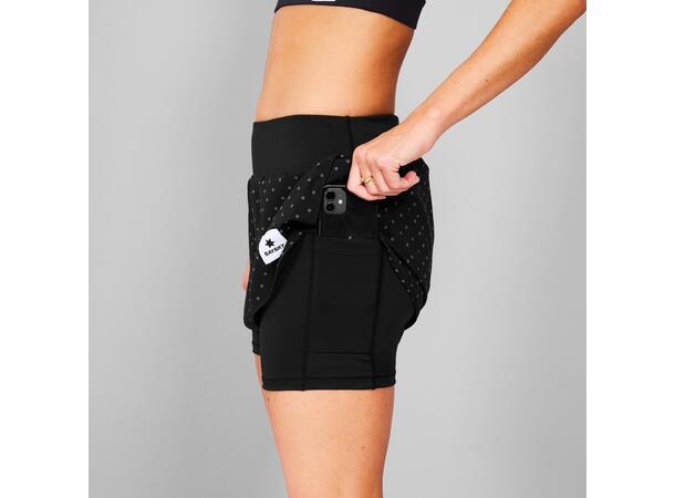 SAYSKY W Polka 2in1 Tempo shorts 3" 