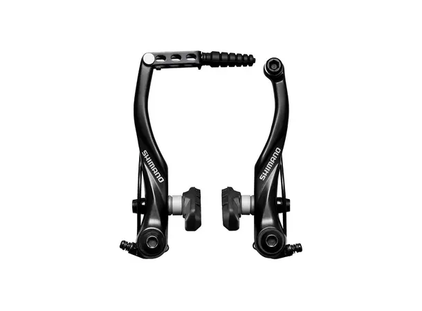 SHIMANO V-BRAKE BR-T4000-SET Bakside BR-T4000 Alivio wS65T 