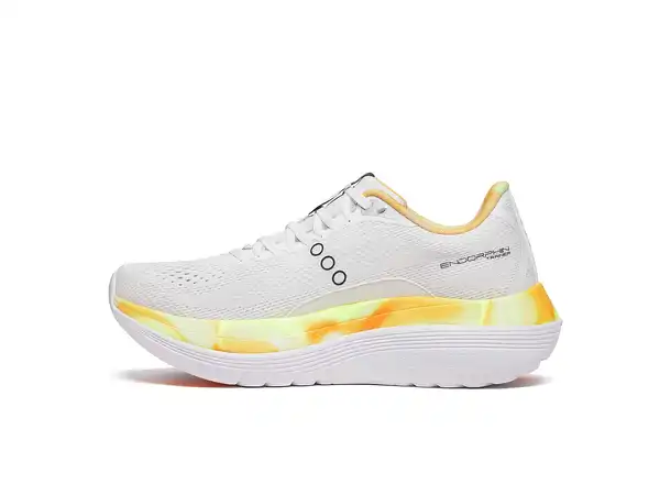 Saucony Endorphin Trainer Men Supertrainer, mengdesko med karbonplate 
