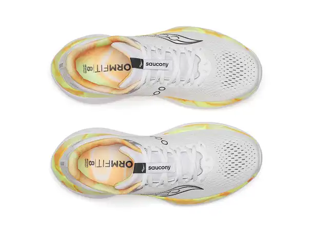 Saucony Endorphin Trainer Men Supertrainer, mengdesko med karbonplate 