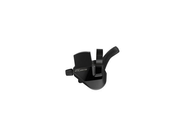 Shimano Cues Girhendel Venstre 2s w/OGD SL-U6000-L Cues black