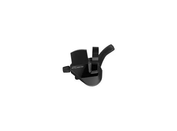 Shimano Cues Girhendel Venstre 2s w/OGD SL-U6000-L Cues black 