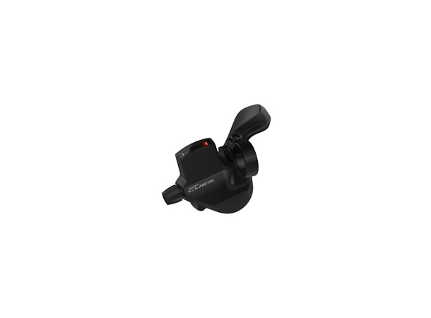 Shimano Cues Girhendel Venstre 2s w/OGD SL-U6000-L Cues black