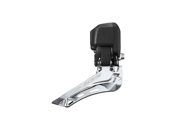 Shimano Krankgir 105 Di2 FD-R7150 Dobbel med nedsving 