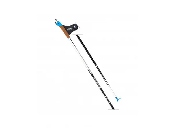 Skigo Attack Series Race 1.0, 175cm Lett, sterk og stiv langrennsstav 