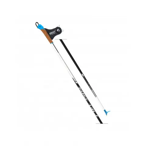 Skigo Attack Series Race 1.0, 175cm Lett, sterk og stiv langrennsstav
