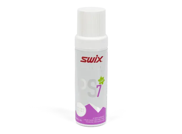 Swix PS7 Liquid, 80 ml | -2/-8 Flytende violet glider for -2°C til -8°C 