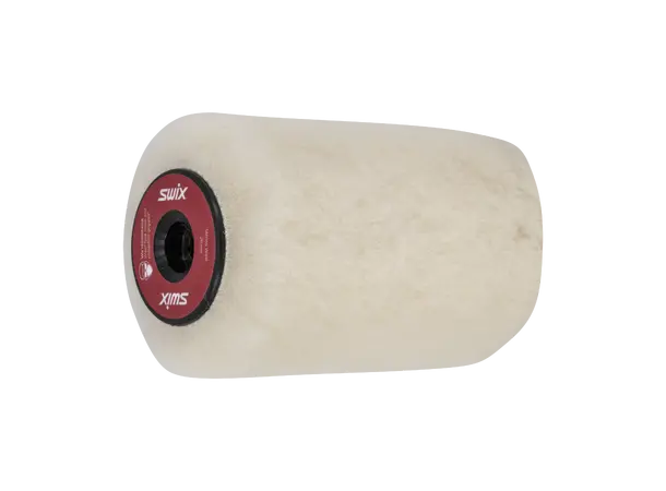Swix Rotorull Merino 140mm For påføring/polering 