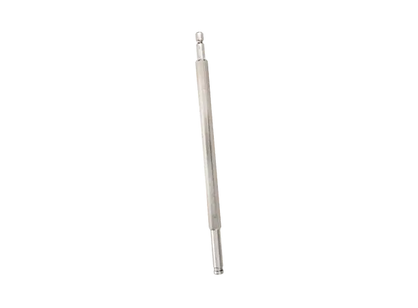 Swix T14SM-HEX Drive Shaft for handle 140mm robust aksel for roto-børste 