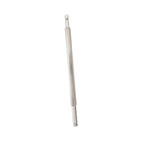 Swix T14SM-HEX Drive Shaft for handle 140mm robust aksel for roto-børste