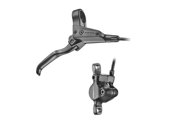 Tektro HD-M280 Skivebrems Høyre 285gr, 1900mm ledning, u/skive 