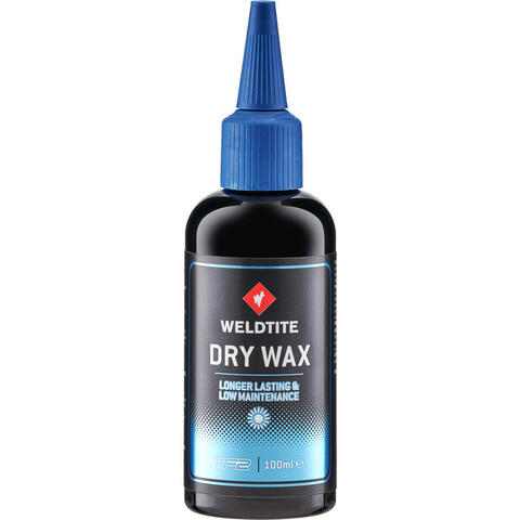 Weldtite Dry Wax, 100 ml Kraftig voks for raskt og rent drivverk