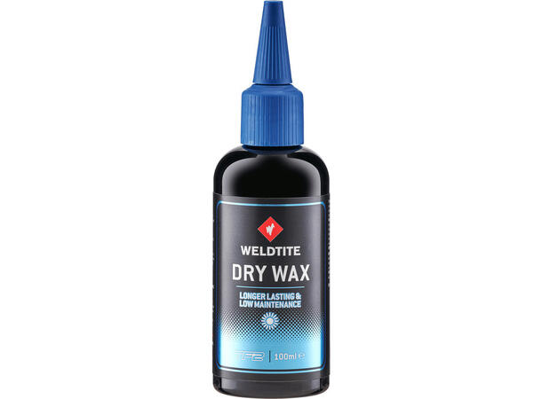 Weldtite Dry Wax, 100 ml Kraftig voks for raskt og rent drivverk 