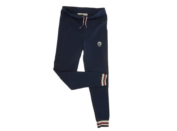 YMR Track Club Utö Ladies Tights Tights med høyt liv og kompressjon