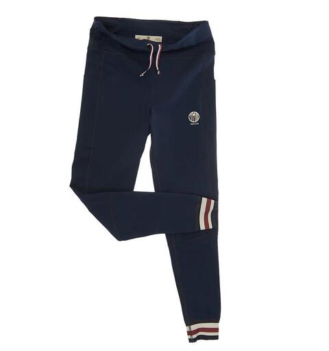 YMR Track Club Utö Ladies Tights Tights med høyt liv og kompressjon