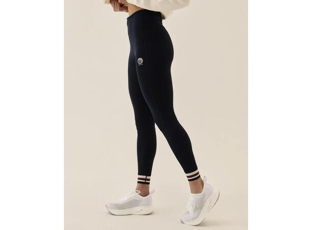 YMR Track Club Utö Ladies Tights Tights med høyt liv og kompressjon