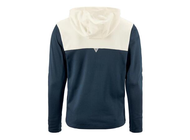 YMR Track Club Åsunden Mens Half Zip Isolert løpethoodie for menn 