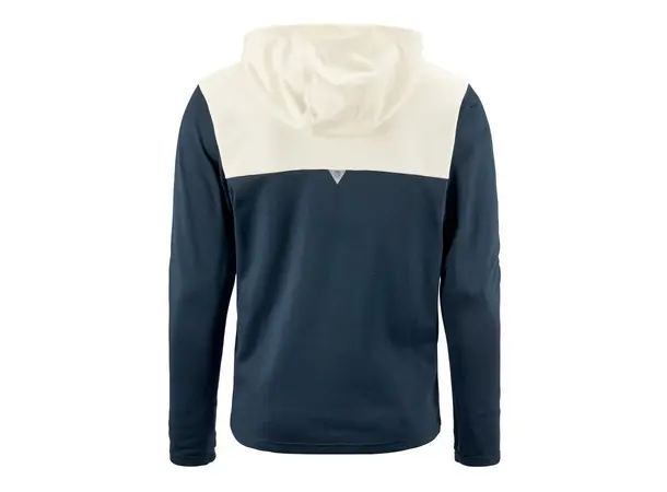 YMR Track Club Åsunden Mens Half Zip Isolert løpethoodie for menn 