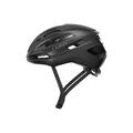 ABUS Taipan, Velvet Black, M Lett, komfortabel og moderne sykkelhjelm