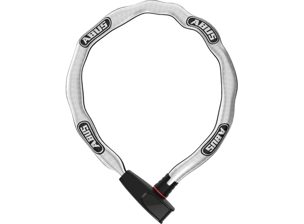 Abus Kjettinglås 6806K Catena Reflective 