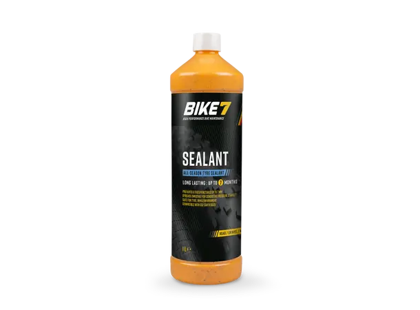 Bike7 Sealant 1000ml Antipunkteringsvæske universal 