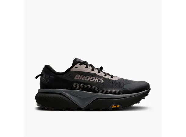 Brooks Cascadia 20 GTX (W) Rask og godt dempet terrengsko, Gore-Tex 