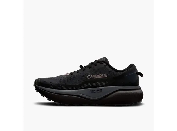 Brooks Cascadia 20 GTX (W) Rask og godt dempet terrengsko, Gore-Tex 