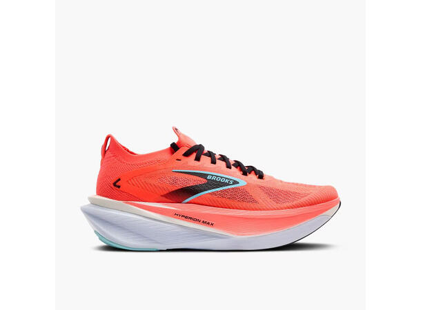 Brooks Hyperion Max 3 (M) Coconut/Fiery Coral/Atomizer