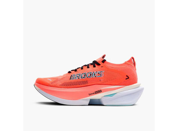 Brooks Hyperion Max 3 (M) Coconut/Fiery Coral/Atomizer