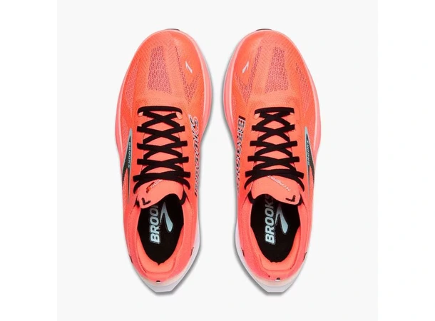 Brooks Hyperion Max 3 (M) Coconut/Fiery Coral/Atomizer 