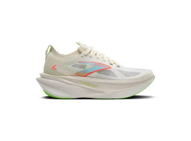 Brooks Hyperion Max 3 (W) Coconut/Green Gecko/Pink Clay 