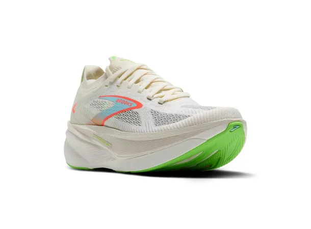 Brooks Hyperion Max 3 (W) Coconut/Green Gecko/Pink Clay 